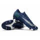 Nike Dream Speed Mercurial Vapor 13 Elite FG Zapatilla - Azul Blanco