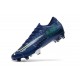 Nike Dream Speed Mercurial Vapor 13 Elite FG Zapatilla - Azul Blanco