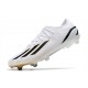 Botas de fútbol adidas X Speedportal.1 FG Blanco Negro Oro