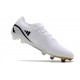 Botas de fútbol adidas X Speedportal.1 FG Blanco Negro Oro