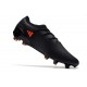 Botas de fútbol adidas X Speedportal.1 FG Negro Rojo Solar Verde