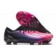 Botas de fútbol adidas X Speedportal.1 FG Rosa Negro Blanco