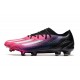 Botas de fútbol adidas X Speedportal.1 FG Rosa Negro Blanco