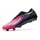 Botas de fútbol adidas X Speedportal.1 FG Rosa Negro Blanco