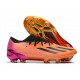 Botas de fútbol adidas X Speedportal.1 FG Naranja Negro