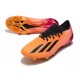 Botas de fútbol adidas X Speedportal.1 FG Naranja Negro