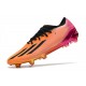 Botas de fútbol adidas X Speedportal.1 FG Naranja Negro