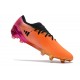 Botas de fútbol adidas X Speedportal.1 FG Naranja Negro