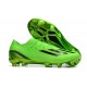 Botas adidas X Speedportal.1 FG Solar Verde Negro Amarillo Solar