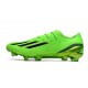 Botas adidas X Speedportal.1 FG Solar Verde Negro Amarillo Solar