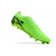 Botas adidas X Speedportal.1 FG Solar Verde Negro Amarillo Solar