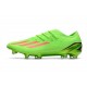 Botas de fútbol adidas X Speedportal.1 FG Verde Rojo