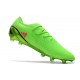 Botas de fútbol adidas X Speedportal.1 FG Verde Rojo