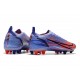 Nike Mercurial Vapor XIV Elite AG PRO Mbappe Lila Claro Plateado Metalizado