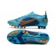 Nike Mercurial Vapor XIV Elite AG PRO Azul Láser Naranja Marina