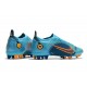 Nike Mercurial Vapor XIV Elite AG PRO Azul Láser Naranja Marina