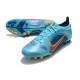 Nike Mercurial Vapor XIV Elite AG PRO Azul Láser Naranja Marina