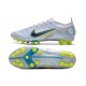 Nike Mercurial Vapor XIV Elite AG PRO Gris Azul Marino Oscuro