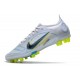 Nike Mercurial Vapor XIV Elite AG PRO Gris Azul Marino Oscuro