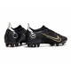 Nike Mercurial Vapor XIV Elite AG PRO Negro Dorado Metalizado Plateado Metalizado