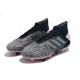 Botas de fútbol adidas Predator 19+ Fg - Gris Plata Rosa