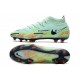 Nike Phantom GT II Elite DF FG Menta Espuma Oscuro Azul Ghost Verde