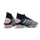 Botas de fútbol adidas Predator 19+ Fg - Gris Plata Rosa