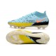 Nike Phantom GT II Elite DF FG Hielo Glaciar Negro Amarillo Strike