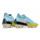 Nike Phantom GT II Elite DF FG Hielo Glaciar Negro Amarillo Strike