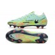 Bota Nike Phantom GT2 Elite FG Menta Espuma Oscuro Azul Ghost Verde