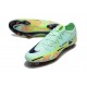 Bota Nike Phantom GT2 Elite FG Menta Espuma Oscuro Azul Ghost Verde