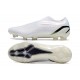 Bota de fútbol adidas X Speedportal+ FG Blanco