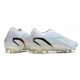 Bota de fútbol adidas X Speedportal+ FG Blanco