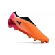 Bota de fútbol adidas X Speedportal+ FG Naranja Negro