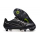 Nike Tiempo Legend 9 Elite SG-PRO AC Negro