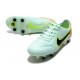 Nike Tiempo Legend 9 Elite SG-PRO AC Verde Negro Naranja