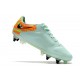 Nike Tiempo Legend 9 Elite SG-PRO AC Verde Negro Naranja
