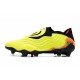 Bota de Fútbol adidas Copa Sense+ FG Team Amarillo Solar Rojo Negro