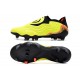 Bota de Fútbol adidas Copa Sense+ FG Team Amarillo Solar Rojo Negro