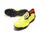 Bota de Fútbol adidas Copa Sense+ FG Team Amarillo Solar Rojo Negro