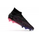 Botas de fútbol adidas Predator 19+ Fg - Negro Rosa Azul