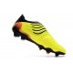 Bota de Fútbol adidas Copa Sense+ FG Team Amarillo Solar Rojo Negro