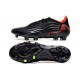 adidas Copa Sense.1 FG Negro Rojo Team Solar Verde