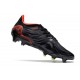 adidas Copa Sense.1 FG Negro Rojo Team Solar Verde