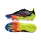 adidas Copa Sense.1 FG Negro Cian Vivo Team Amarillo Solar