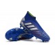 Botas de fútbol adidas Predator 19+ Fg - Azul Plata