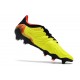 adidas Copa Sense.1 FG Team Amarillo Solar Rojo Negro