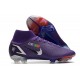 Nike Mercurial Superfly VIII Elite DF FG Ronaldo CR7 Violeta