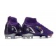 Nike Mercurial Superfly VIII Elite DF FG Ronaldo CR7 Violeta