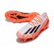 adidas X Speedportal.1 SG Hombre Naranja Blanco Negro